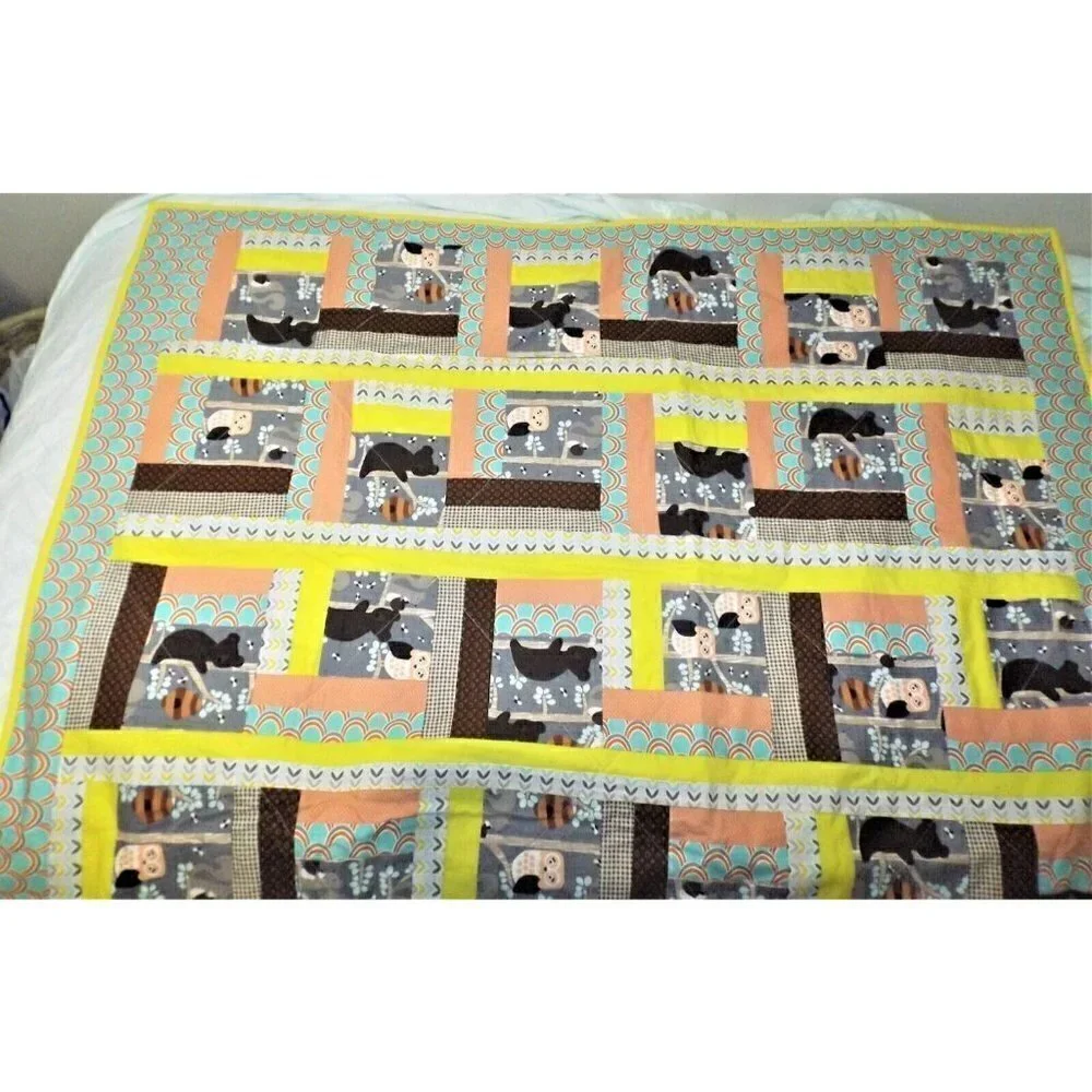 Baby quilt 